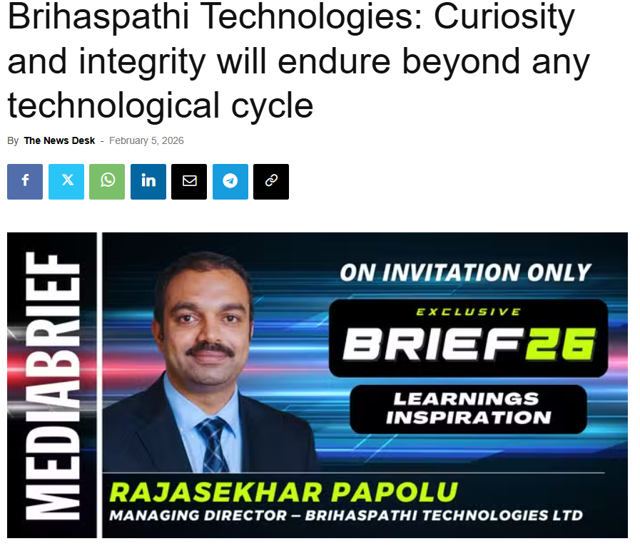 Curiosity and Integrity Will Endure Beyond Any Technological Cycle